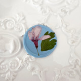 Cherry Blossom in Dusty Blue | Pack of 10 Wax Seals