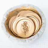 Forever & Always (Sold in Sets of 10) Wax Seals