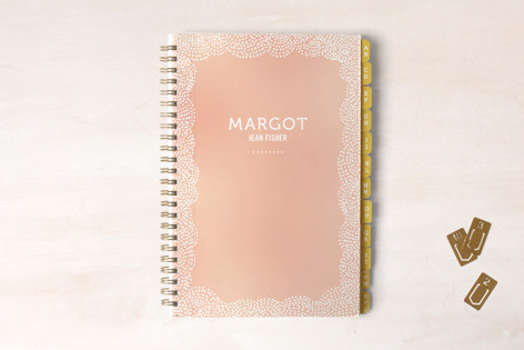 The Pointillist Journals and Planners