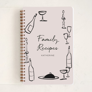 Wine and Dine Journals and Planners