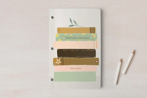 Book Lovers Journals and Planners