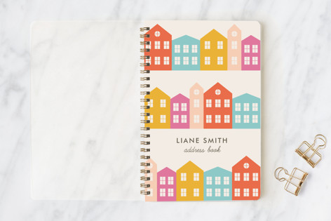 Little Houses Journals and Planners