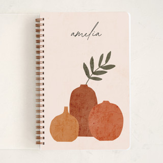 Ceramics Journals and Planners