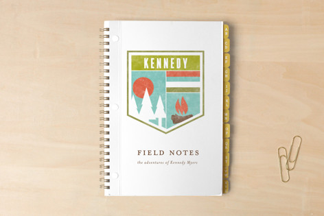 Field Notes Journals and Planners