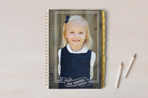 Banner Book Journals and Planners