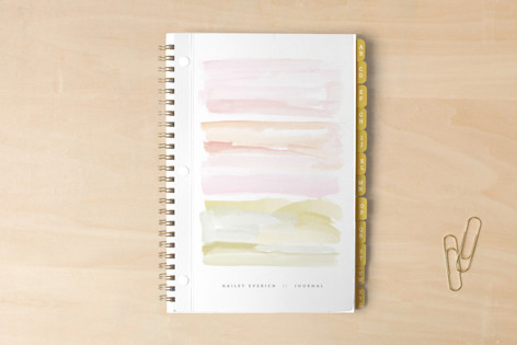 Ombre Sky Journals and Planners