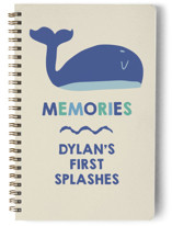 Whale Hello Journals and Planners