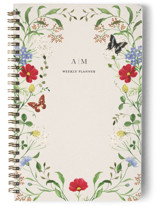 Wild meadow Journals and Planners