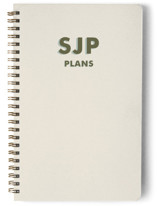shadowed Journals and Planners