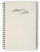 Vintage Hotel Journals and Planners