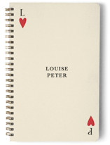 Red Hearts Journals and Planners