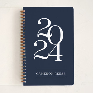 Bold Year Journals and Planners