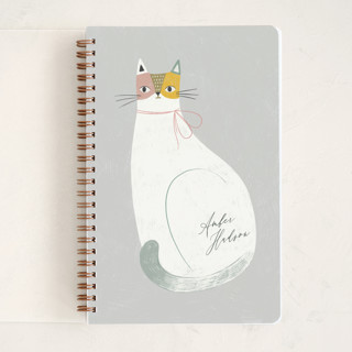 Feline Notes Journals and Planners