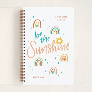 Be the Sunshine Journals and Planners