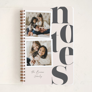 Snapshots Journals and Planners