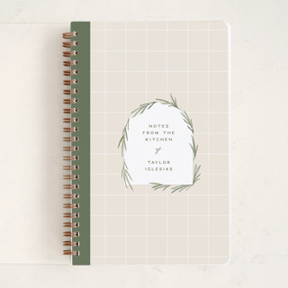 Rosemary Journals and Planners