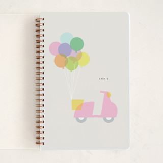 vespa Journals and Planners