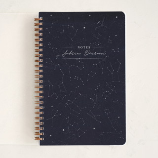 Star Map Journals and Planners