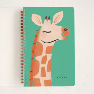Giraffe Journals and Planners