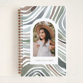 ginger Journals and Planners