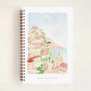 Amalfi Journals and Planners