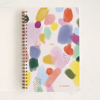 Colorful Palette Journals and Planners