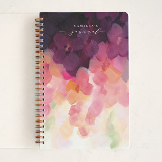 peach blossom Journals and Planners