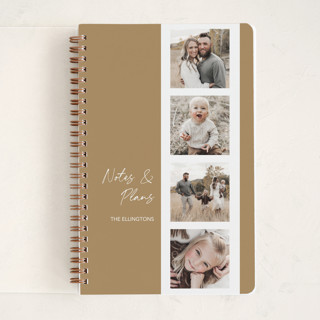 our moments Journals and Planners
