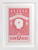 The Little Miss Nursery Art Prints