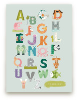 Alphabet farm by Char-Lynn Griffiths