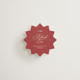 Elizabeth Mini Novelty Enclosure Cards