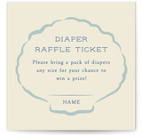 Beach Babe Mini Novelty Enclosure Cards