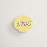 Amalfi wedding set! Mini Novelty Enclosure Cards