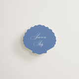 Almalfi Blue Mini Novelty Enclosure Cards