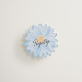 Watercolor florals Mini Novelty Enclosure Cards