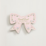 Folk Garden Novelty Enclosure Cards