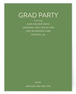 Preppy Stripes Novelty Enclosure Cards