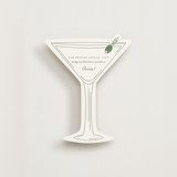 Court Novelty Enclosure Cards