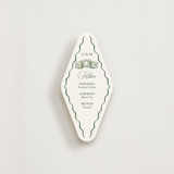 gates and pillars Novelty Enclosure Cards