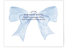 pinstripe Novelty Enclosure Cards