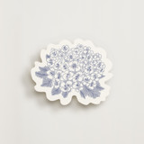 Coastal Hydrangea Novelty Enclosure Cards