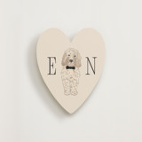 Puppy Love Novelty Enclosure Cards