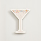 Amelie Martini Novelty Enclosure Cards