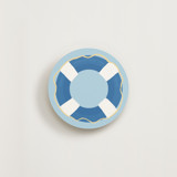 Pool life saver Novelty Enclosure Cards