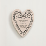 Romantic Lines Novelty Enclosure Cards