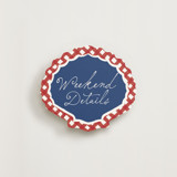 Davis Lane Novelty Enclosure Cards