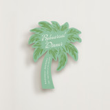 Tropics Novelty Enclosure Cards