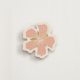 Flowers in Flowers Novelty Enclosure Cards