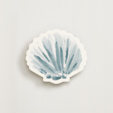 Coastal Watercolor Novelty Enclosure Cards