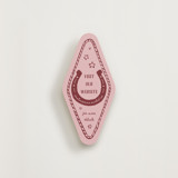 Cowboy Kick Novelty Enclosure Cards